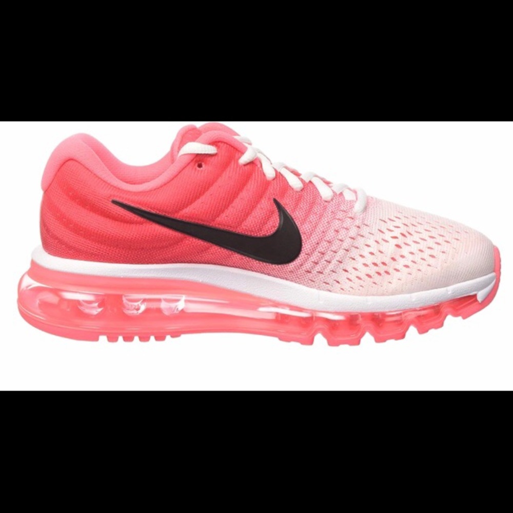 Women’s Nike Air Max.